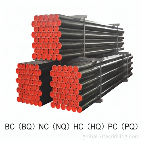 Drilling Rod BQ NQ HQ PQ wireline drill rod Manufactory